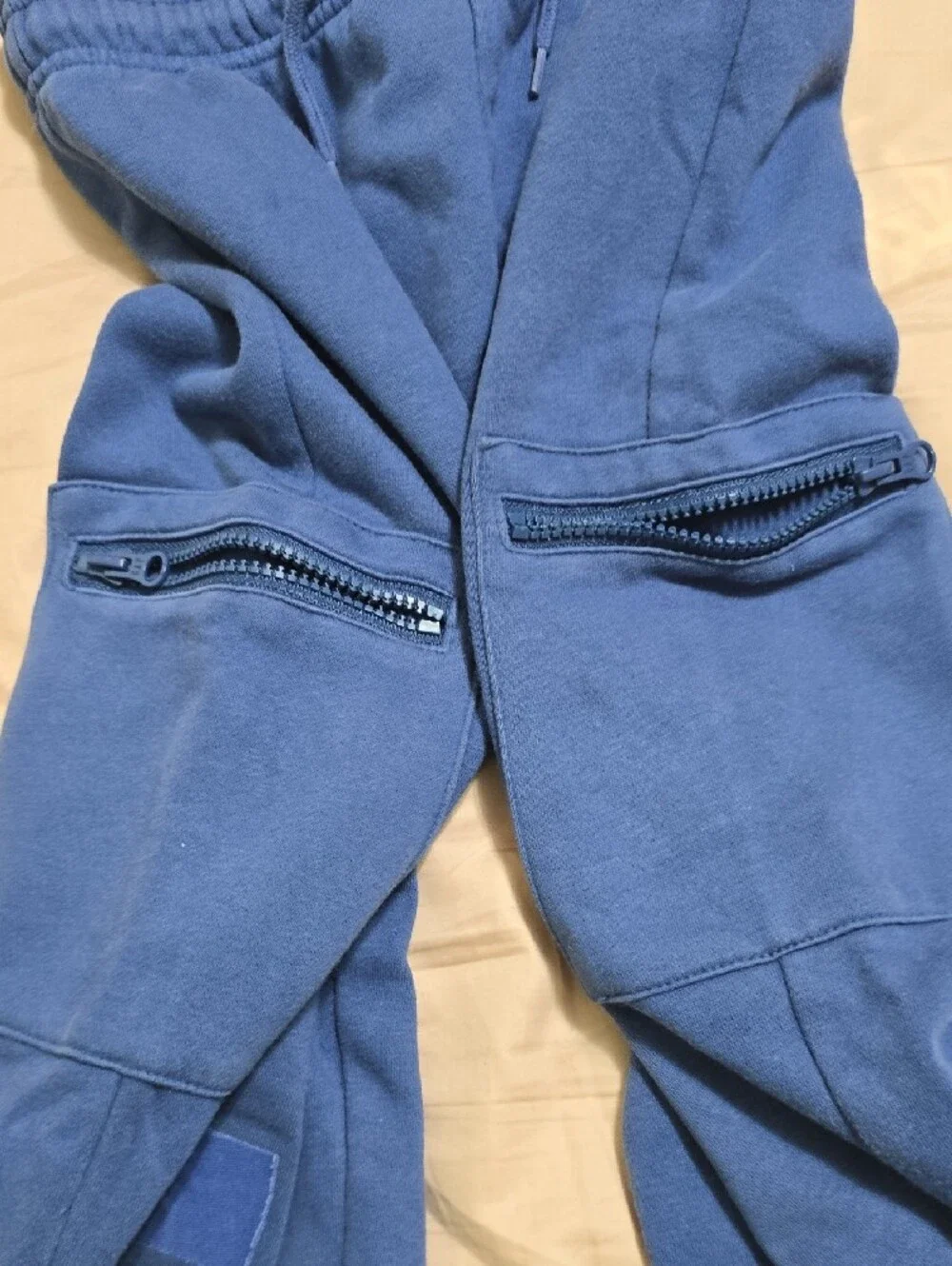 GAP Kids Blue Two-Piece Sweatshirt & Sweatpants
